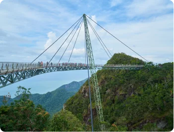 Langkawi Sky Bridge