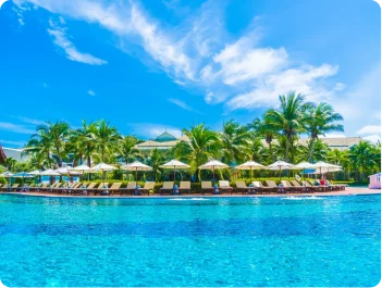 Paradise Island Resort